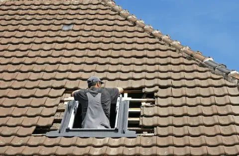 Pose de velux - Caussade